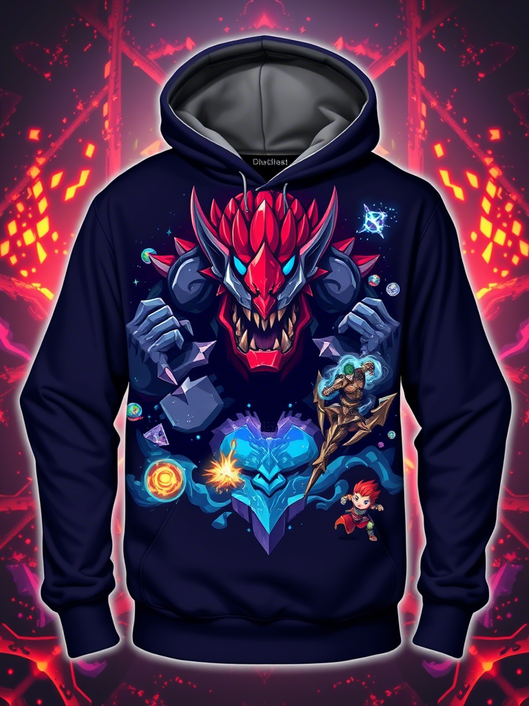 Boss Battle Sweatshirt